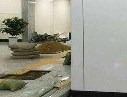 搪瓷鋼板的安裝要求以及檢驗修復方法